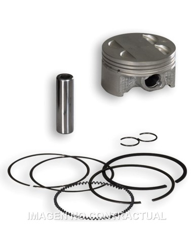piston malossi d 61 mm bulon 14 mm honda forza 3417758