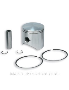 piston tolerancia h d 65mm piaggio skipper hexago 348512h