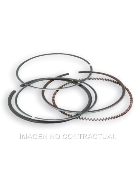 segmentos d 67 x 1 aprilia leonardo 125 4t 319990 3511291