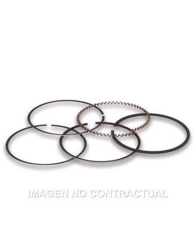 segmentos malossi acero d 49 piaggio liberty 50 4 3511634b