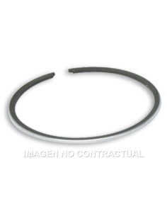 segmento cromado kdn5 40 x 1 mm piaggio minarelli malossi 3513974b