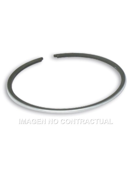 segmento cromado kdn5 40 x 1 mm piaggio minarelli malossi 3513974b