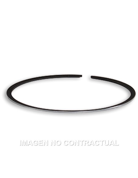 segmento malossi cromado vespa 355220b
