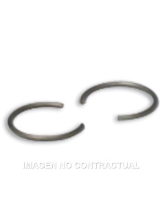 segmentos 45 5x1 5 mm cromados honda nsr 50 355867