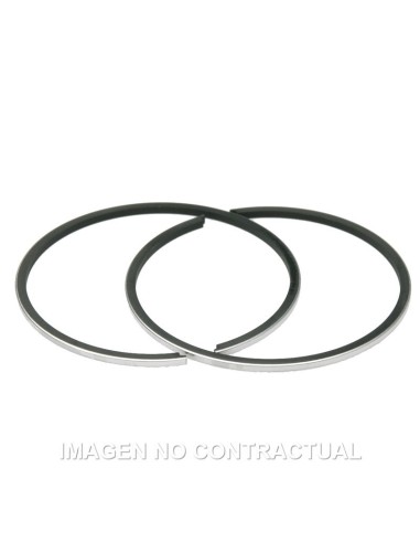 segmentos 2 cromados diametro 47 x 1 5 mm 357259