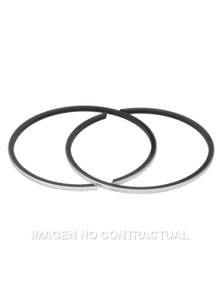 segmentos 2 cromados diametro 47 x 1 5 mm 357259
