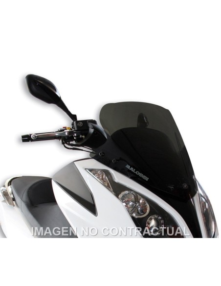 cupula malossi ahumado oscuro kymco superdink 125 4515116
