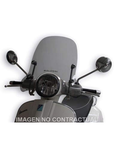 cupula malossi vespa gt 125 200 4515118