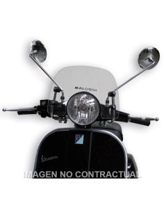 cupula malossi transparente vespa px 125 150 200 4515122
