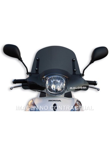 cupula malossi honda sh mode 125 4516499