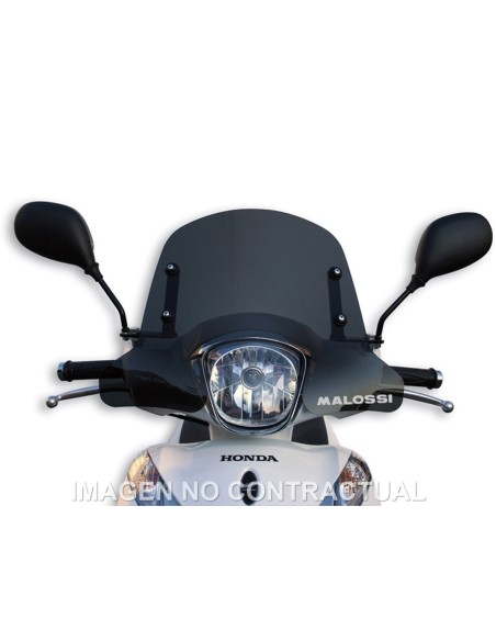 cupula malossi honda sh mode 125 4516499