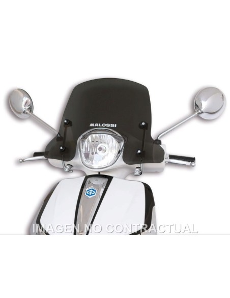 cupula malossi piaggio liberty 125 iget 4517366