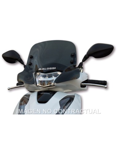 cupula malossi honda sh 125 abs 4517729
