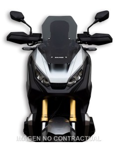 cupula malossi ahumado oscuro honda x adv 4518330b
