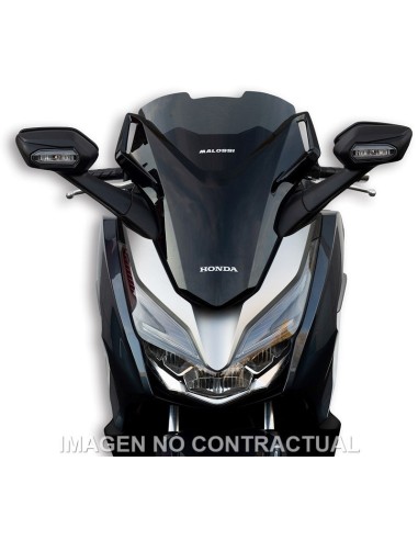 cupula malossi ahumado oscuro honda forza 300 ie 4 4518331