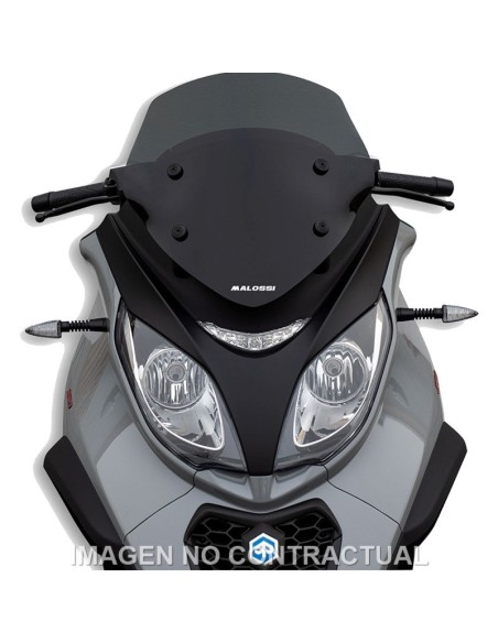 cupula malossi ahumado oscuro piaggio mp3 350 4518351b