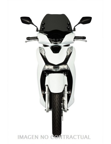 cupula malossi honda sh 125 euro5 4518766