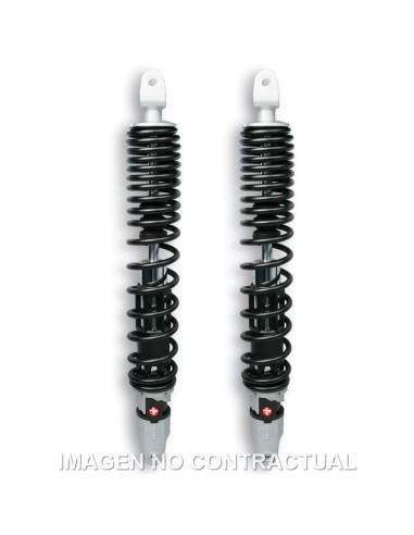 amortiguadores traseros malossi rs twins yamaha ma 4613177