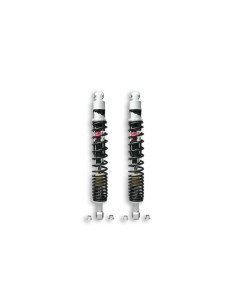 amortiguadores traseros malossi twin shock piaggio 4614789
