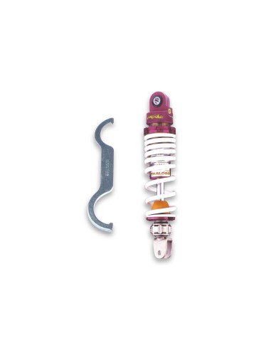 amortiguador trasero malossi rs24 suzuki adress 50 467588