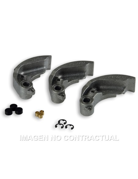 mordazas de embrague delta clutch honda sh 125 5212674