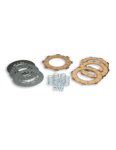 juego discos embrague y muelles para motores derb 5216539