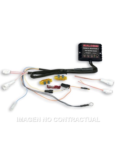 centralita force master 2 honda cbr 125 5518427