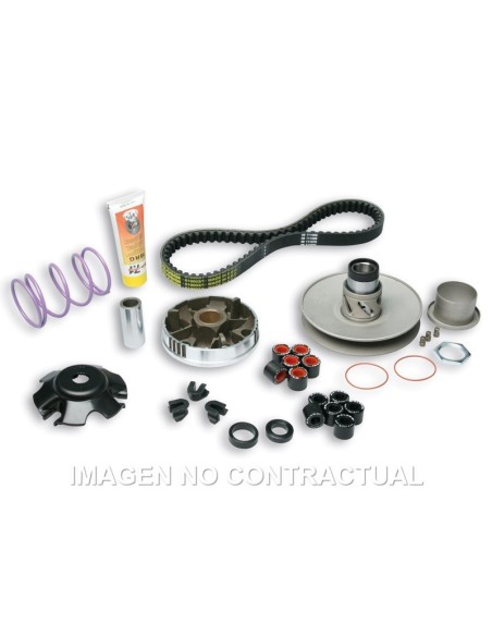 over range malossi piaggio zip fast rider 6114215
