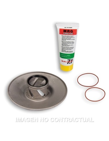 semipolea embrague peugeot buxy zenith speedake 618317