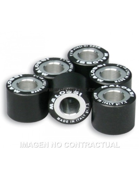 rodillos malossi htroll 20 x 17 12 5 gr 6611095o0
