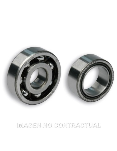 cojinetes malossi 20x17 vespa xl 125 6615670