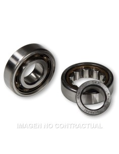juego cojinetes malossi d 20 minarelli piaggio 50 6617154
