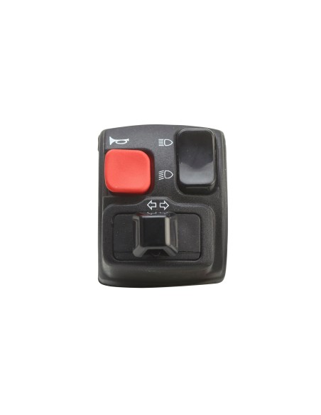 mando electrico domino serie 2b izquierdo 0035aa 2b 04 05