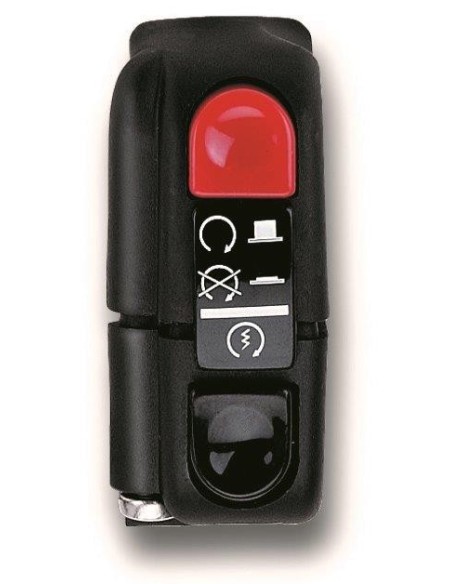 mando electrico domino serie 9a lado derecho 0038ab 9a 04 02
