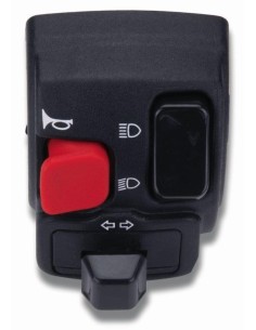 mando electrico domino serie 2b izquierdo 0051aa 2b 04 03