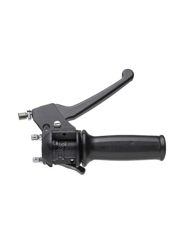 kit de acelerador y maneta con soporte 0180 90