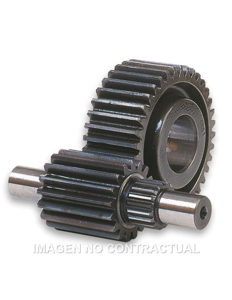 desarrollo secundario htq 15 47 dientes 6711445