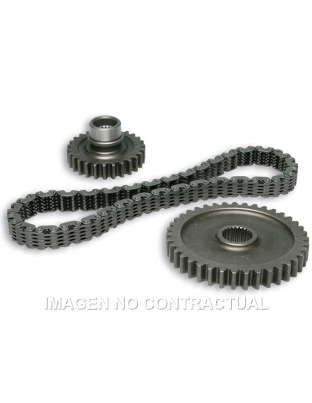 kit malossi power transmission yamaha t max 500 6714757