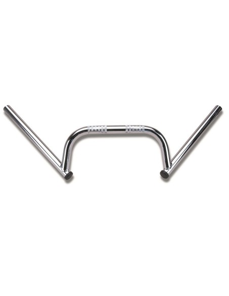 manillar de domino acero cromado serie condor 0247 31 60 04