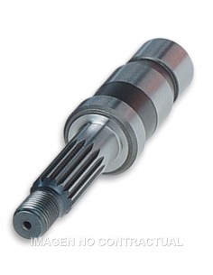 eje rueda malossi carter motor rc one yamaha 6716430b