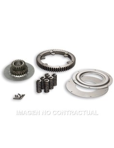 desarrollo embrague 23 64 dientes recto vespa cosa 673730