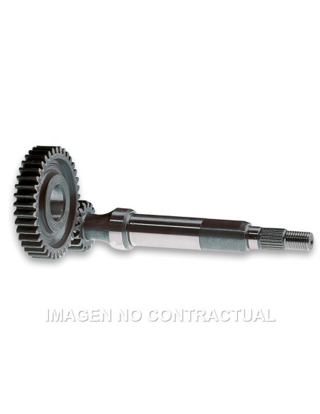 desarrollo eje primario pinon peugeot buxy 678378