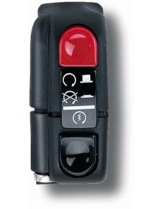 mando electrico domino serie 9a derecho negro 0351ab 9a 04 00