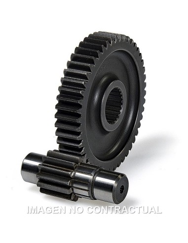 desarrollo secundario con eje rueda piaggio 678920