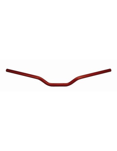 manillar de domino alu avional pliegue alto rojo 0398 32 11 04