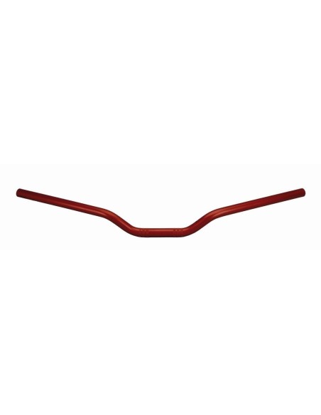 manillar de domino alu avional pliegue alto rojo 0398 32 11 04