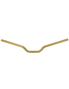 manillar de domino alu avional pliegue alto dorado 0398 32 13 04