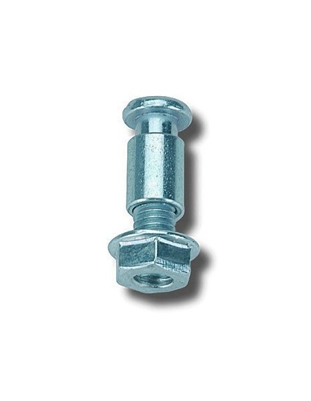 tornillos de fijacion de acero domino 0403 91