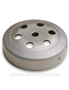 campana embrague clutch bell aprilia sr d 107mm 7711115