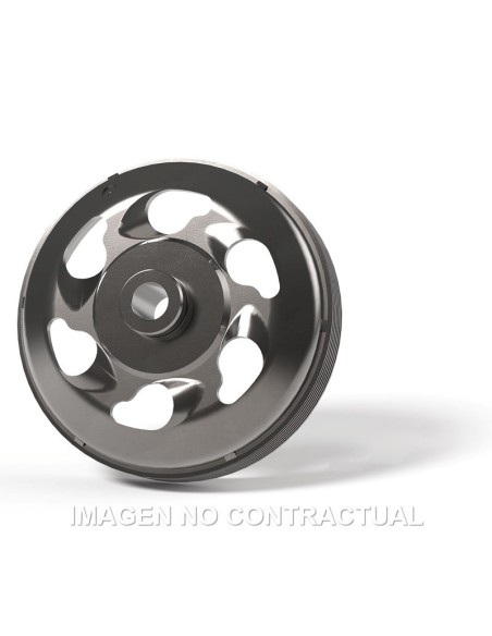 campana embrague maxi clutch bell suzuki burgman malossi 7715576b